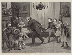 夕食後の一言 作： Henry Towneley Green
